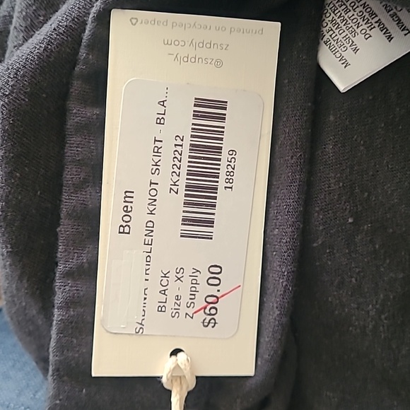 COPY - Z Supply Skirt - Picture 2 of 4